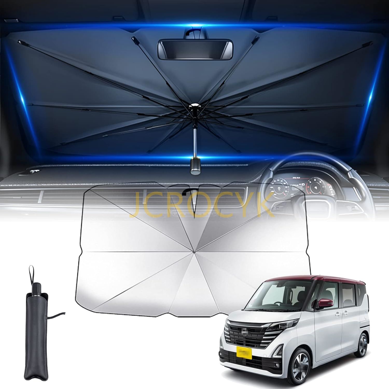 汎用機種 に適し日産デイズ ルークス (2020~現行) 車用