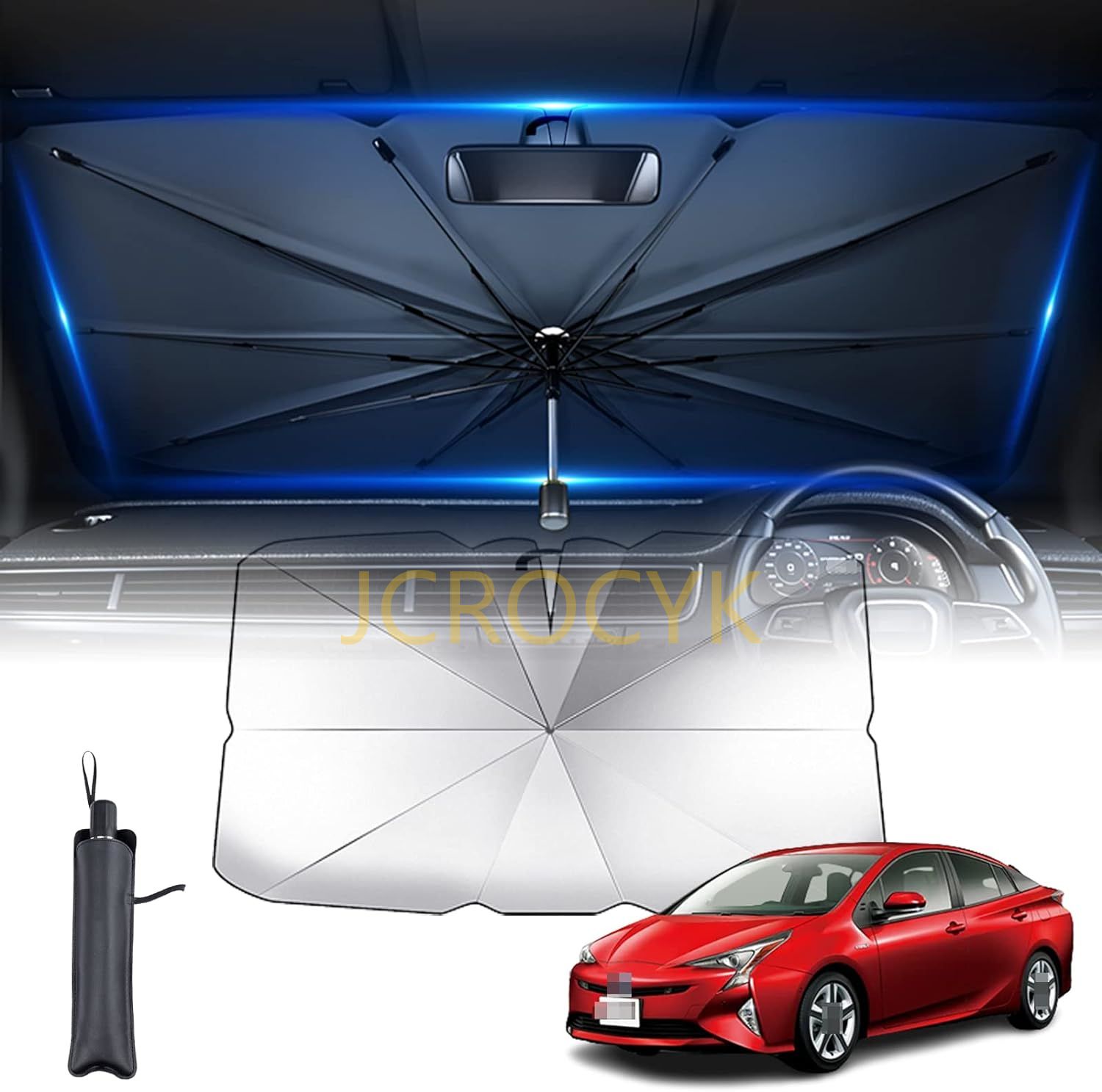 2026新登場 傘型 10骨 】汎用機種 トヨタ クラウン 220系 2018.6~現行
