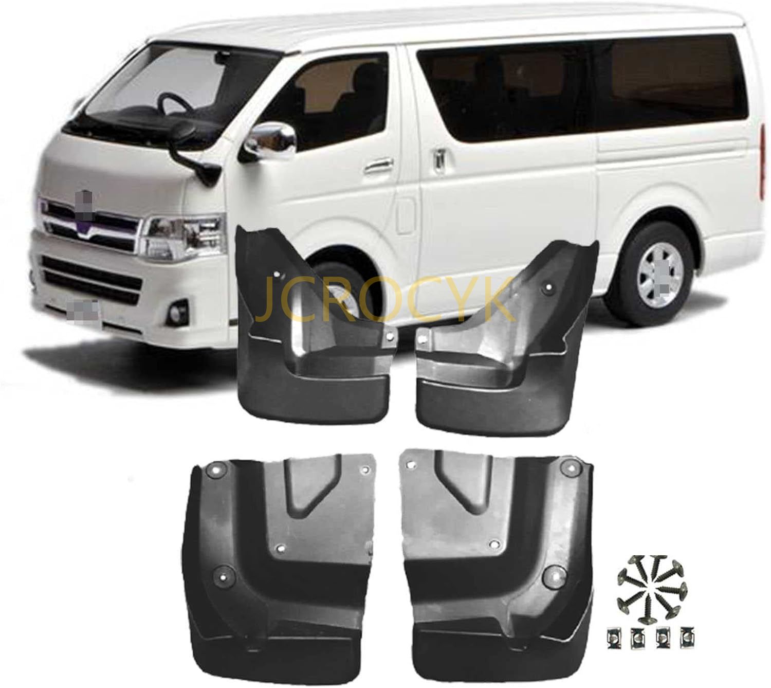 トヨタ純正 ハイエース ワイド ガソリン車用 ヘッダマット トヨタ(純正) ヘッダ マットASSY のパーツレビュー | ハイエース