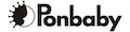 Ponbaby ロゴ