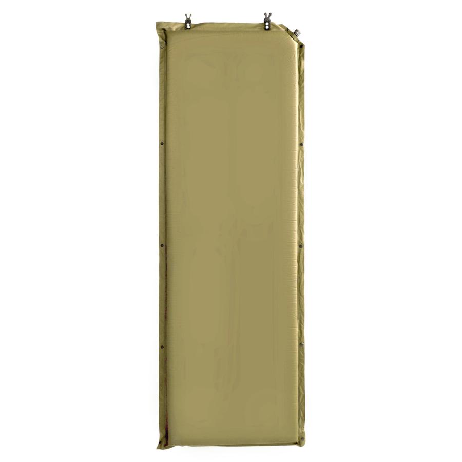 エアマット シングル スリーピングマット ウレタン キャンプ 車中泊 自動膨張式 厚さ10cm テントマット エアーマット エアベッド コット |  | 03