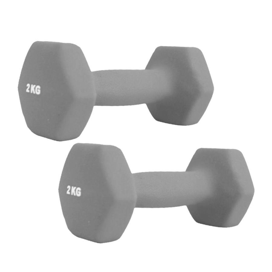 TOP FILM ダンベル 8kg×2個セット（グレー）エクササイズ 筋トレ 楽天市場】ダンベル 2個セット 鉄アレイ 8kg 筋トレ 筋力