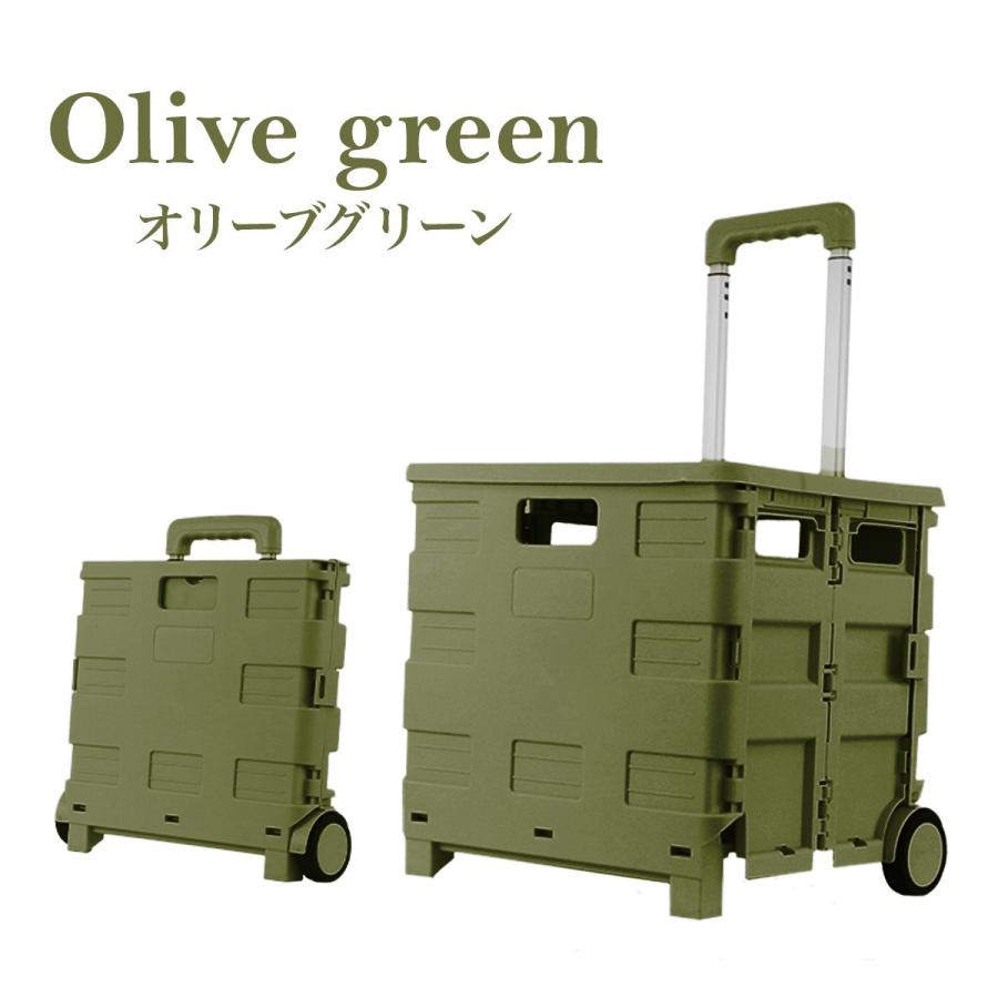 折りたたみキャリーカート ショッピングカート 台車 キャリーワゴン 耐