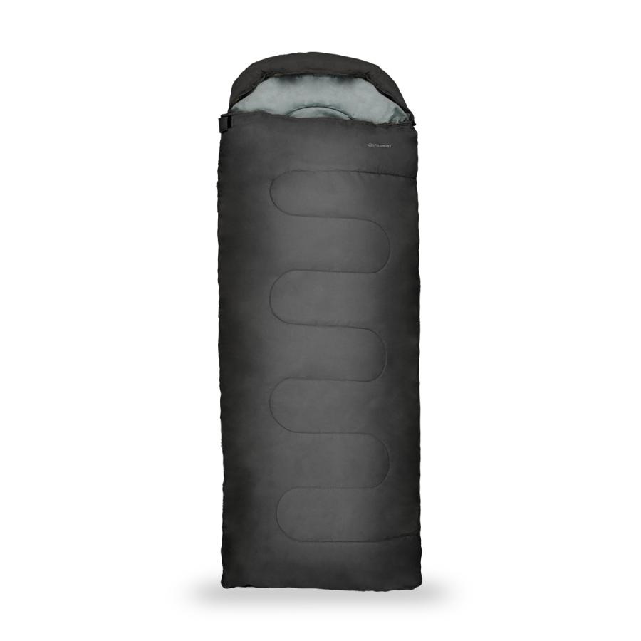 寝袋 封筒型 シュラフ 圧縮袋付き 洗える 封筒型シュラフ 限界温度-12℃ 秋冬推奨 軽量 コンパクト 暖かい キャンプ アウトドア 登山 ツーリング |  | 01