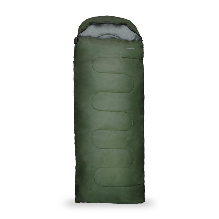 寝袋 封筒型 シュラフ 圧縮袋付き 洗える 封筒型シュラフ 限界温度-12℃ 秋冬推奨 軽量 コンパクト 暖かい キャンプ アウトドア 登山 ツーリング |  | 02