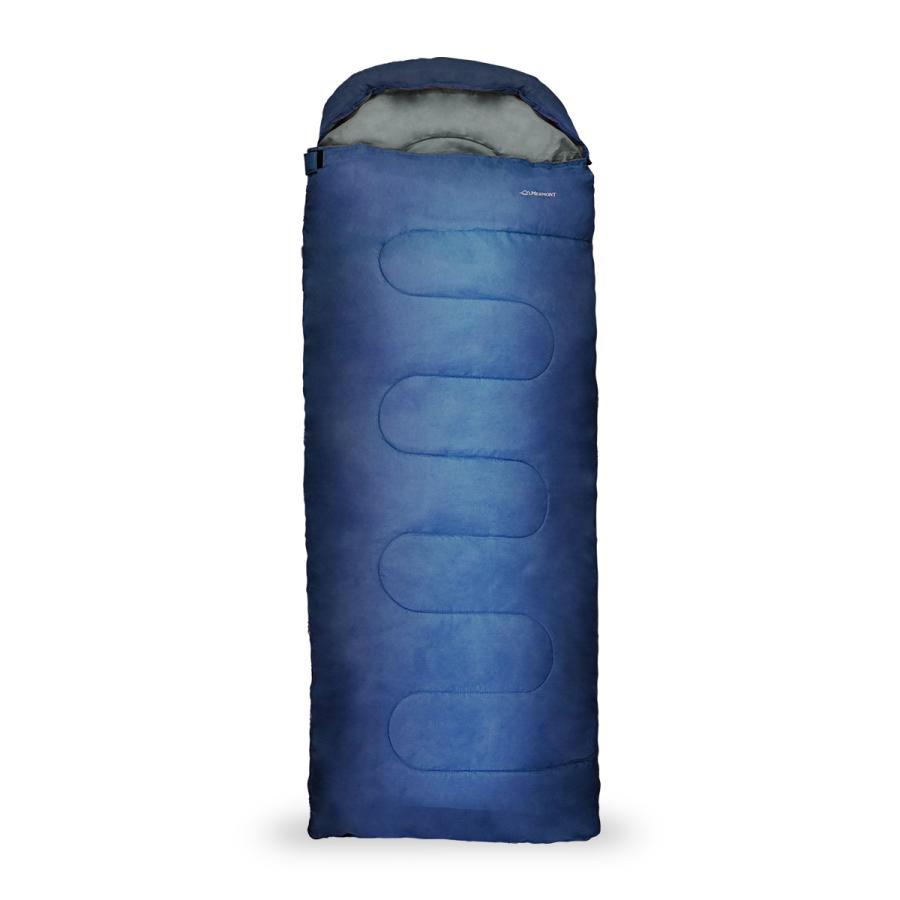 寝袋 封筒型 シュラフ 圧縮袋付き 洗える 封筒型シュラフ 限界温度-12℃ 秋冬推奨 軽量 コンパクト 暖かい キャンプ アウトドア 登山 ツーリング |  | 03