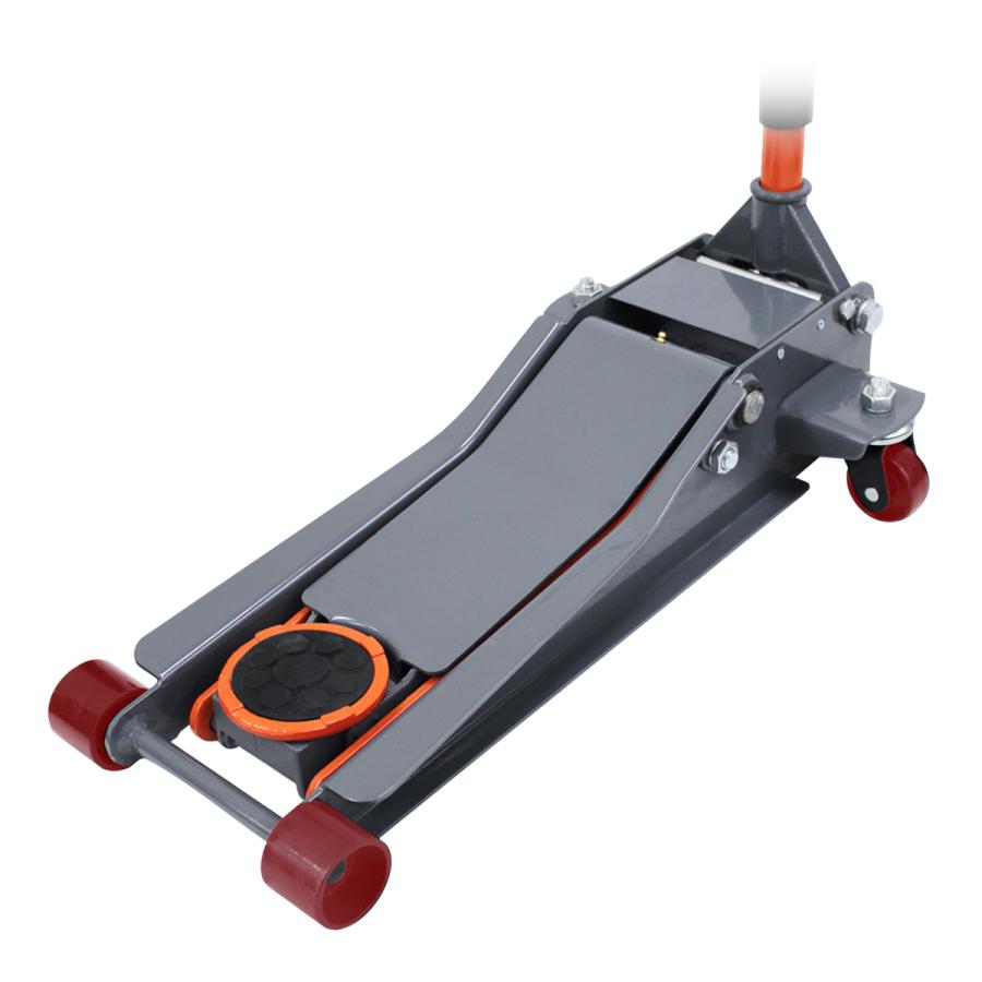 ガレージジャッキ 低床 フロアジャッキ 3t 油圧ジャッキ ジャッキ 低床