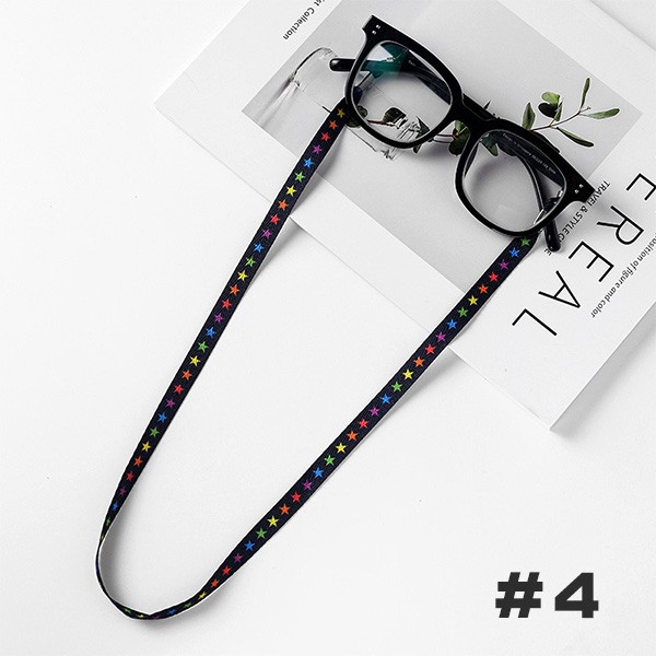メガネストラップ チェーン 眼鏡 スポーツ サングラス ホルダー