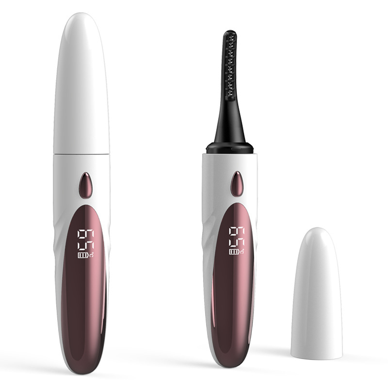 ホットビューラー アイラッシュカーラー ホットカーラー USB充電 電動