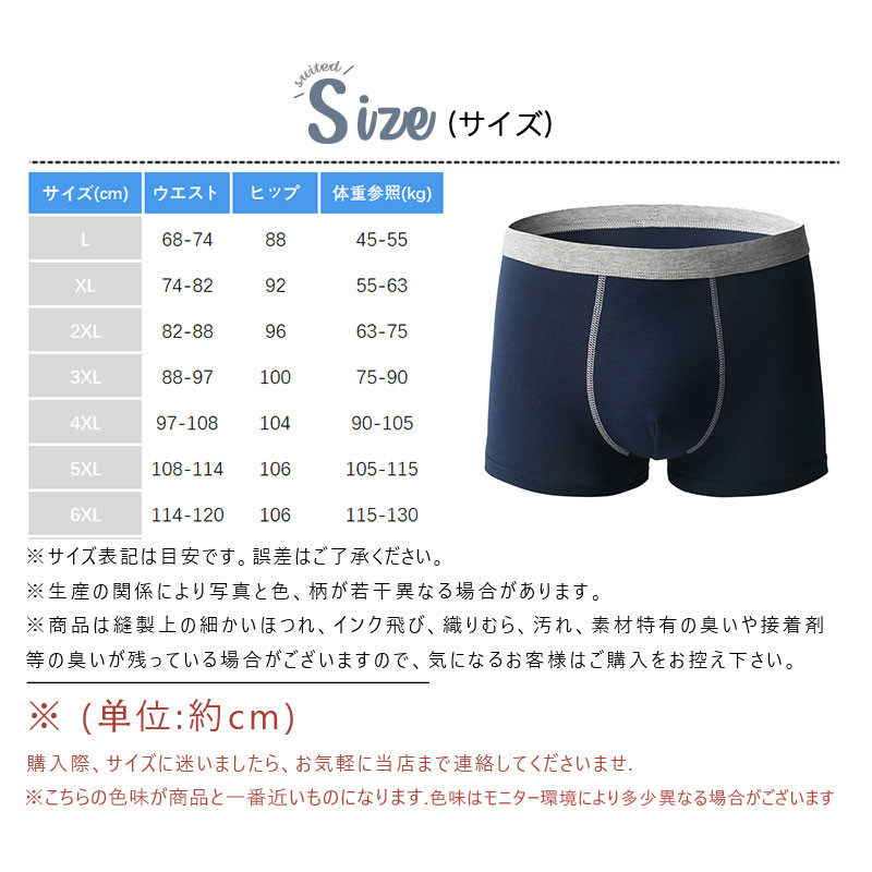 楽天市場】ボクサーパンツ メンズ 前閉じ お得な3枚/5枚セット