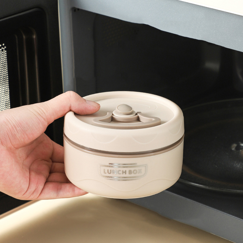 保温ランチ 3段式 グレー レンジ対応*7 55sep23bwh03_4.jpg