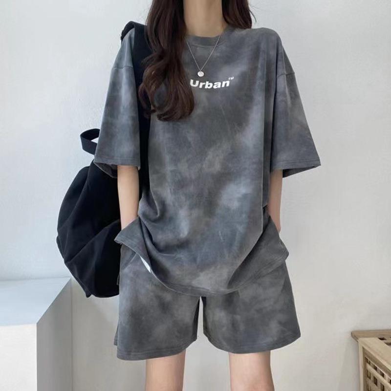 ジャージ 上下セット レディース 春夏 半袖 スウェット ショートパンツ セットアップ 一部即納 英字柄 運動服 スポーツウェア パジャマ 部屋着 おしゃれ ジャージ 上下セット レディース 春夏 半袖 スウェット ショートパンツ セットアップ 一部即納 英字柄 運動服 スポーツウェア パジャマ 部屋着 おしゃれ