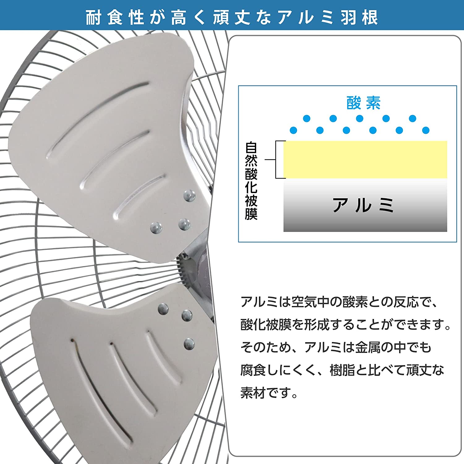 CFF452WMC 工場扇 広電 KODEN