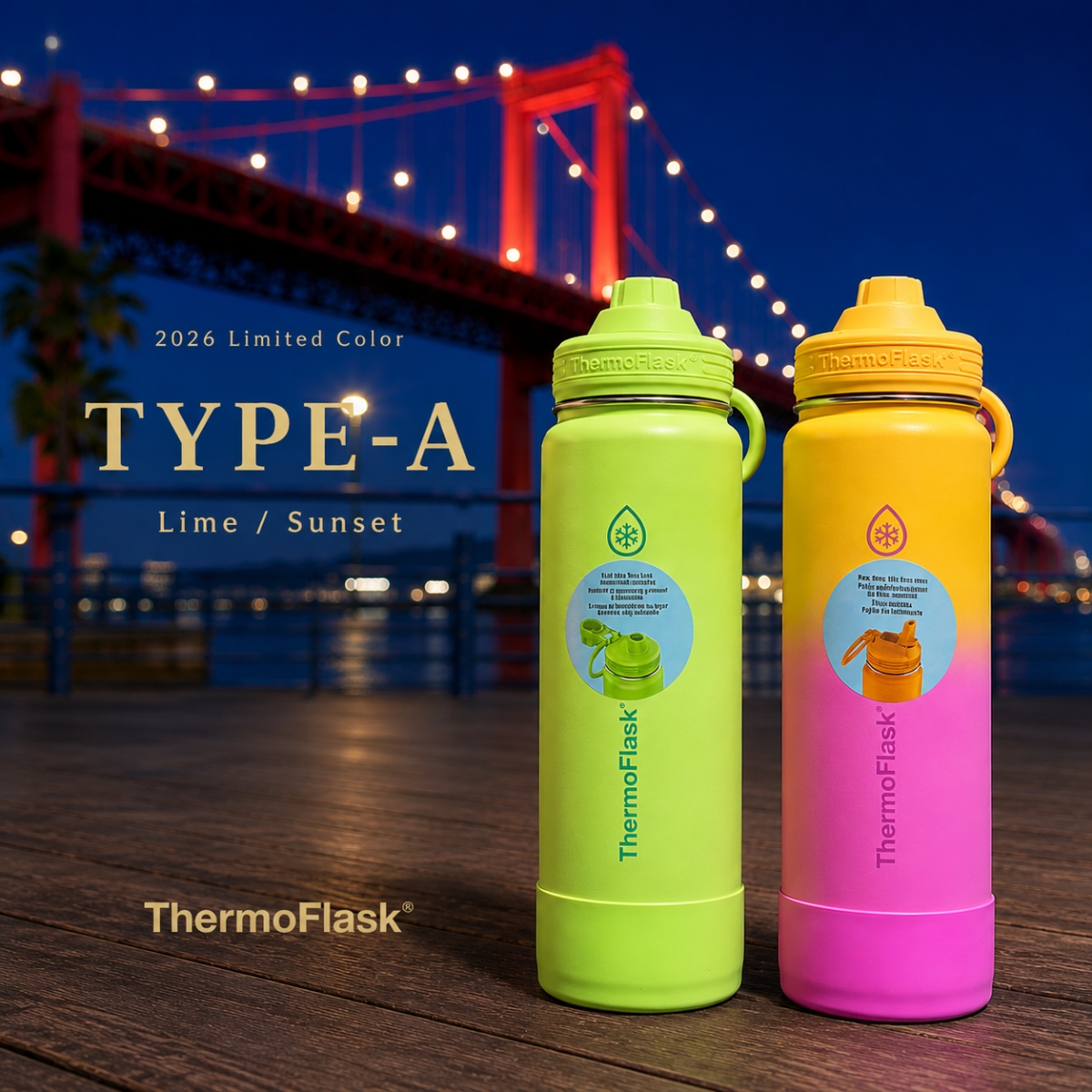TAKEYA FLASK サーモフラスク 水筒 コストコ 700 ml おしゃれ 2本
