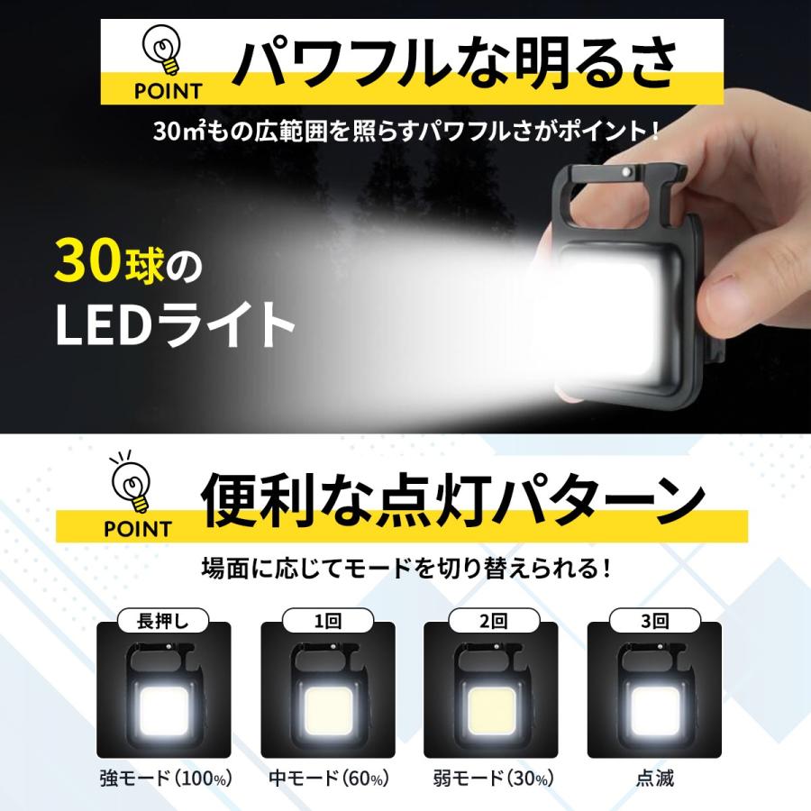 投光器 led投光器 led 屋外 防水 充電式 集魚灯 作業灯 cob 充電式