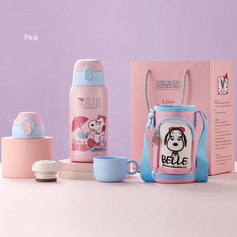 子供用水筒 600ml 3way キッズボトル コップ＆直飲み 子ども