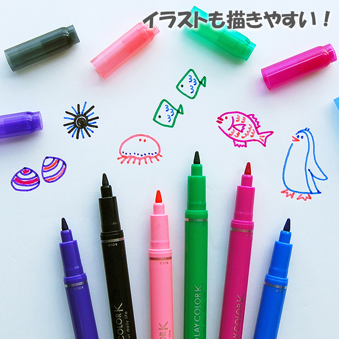 Colorful　NIKKO G PEN クローム色20箱 Colorful NIKKO G PEN クローム色20箱 Colorful NIKKO G PEN クローム
