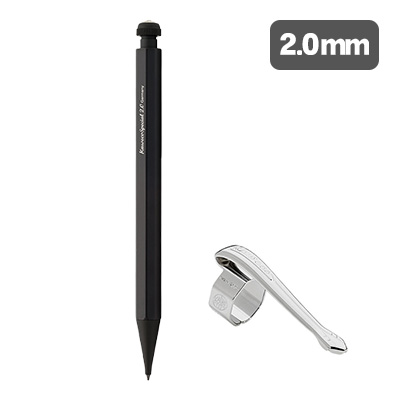 カヴェコスペシャル 2本セット Kaweco シャープペン カヴェコ カヴェコスペシャル クリップ
