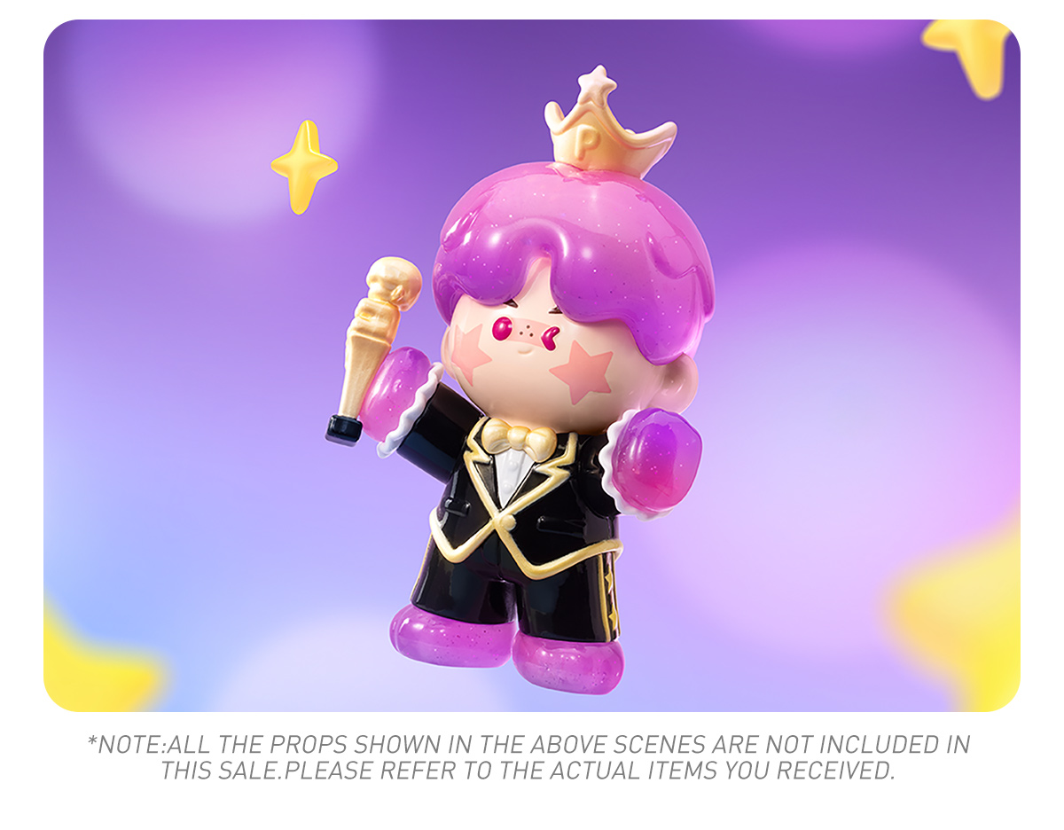 POP MART（ポップマート） POP MART PINO JELLY Star Project シリーズ