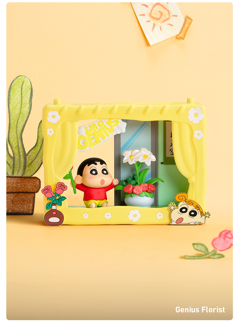 POP MART（ポップマート） クレヨンしんちゃん Inner-Child Theatre