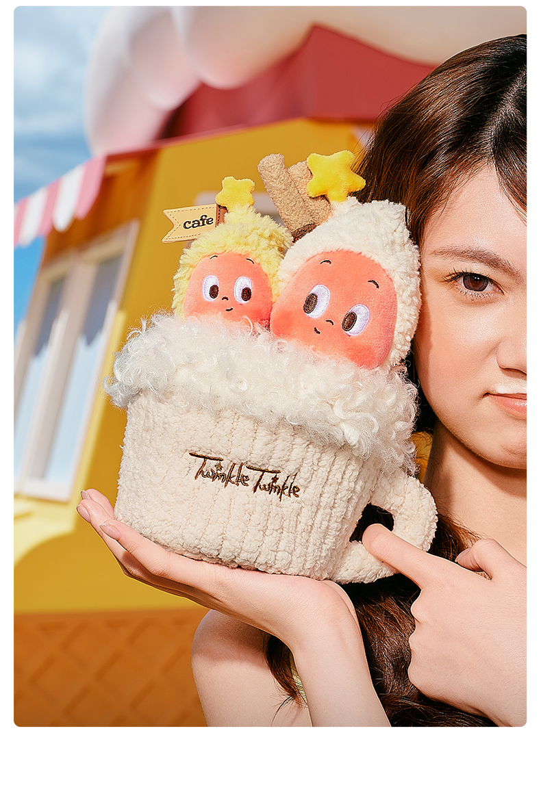 POP MART（ポップマート） POP MART Twinkle Twinkle MOON GELATO