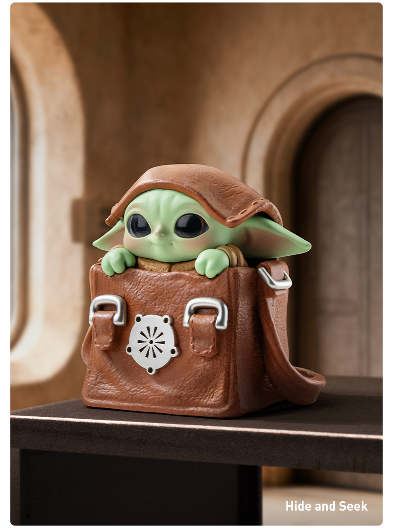 POP MART（ポップマート） POP MART Star Wars Grogu Tiny But Mighty