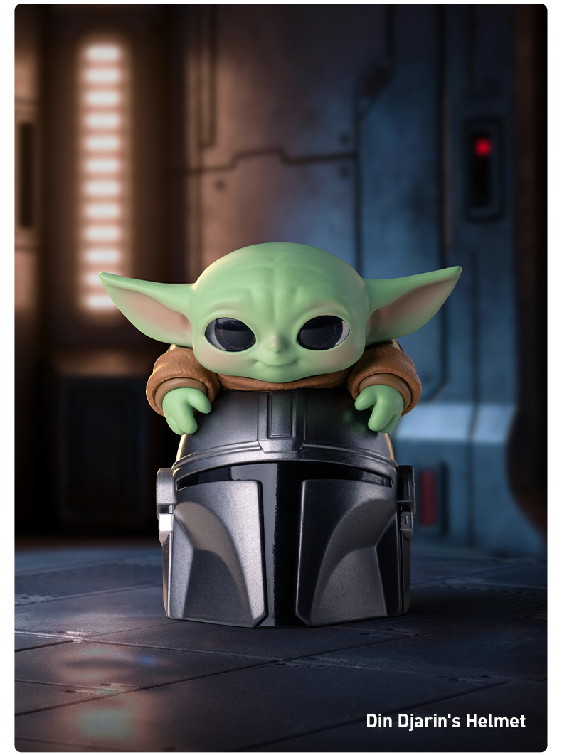 POP MART（ポップマート） POP MART Star Wars Grogu Tiny But Mighty