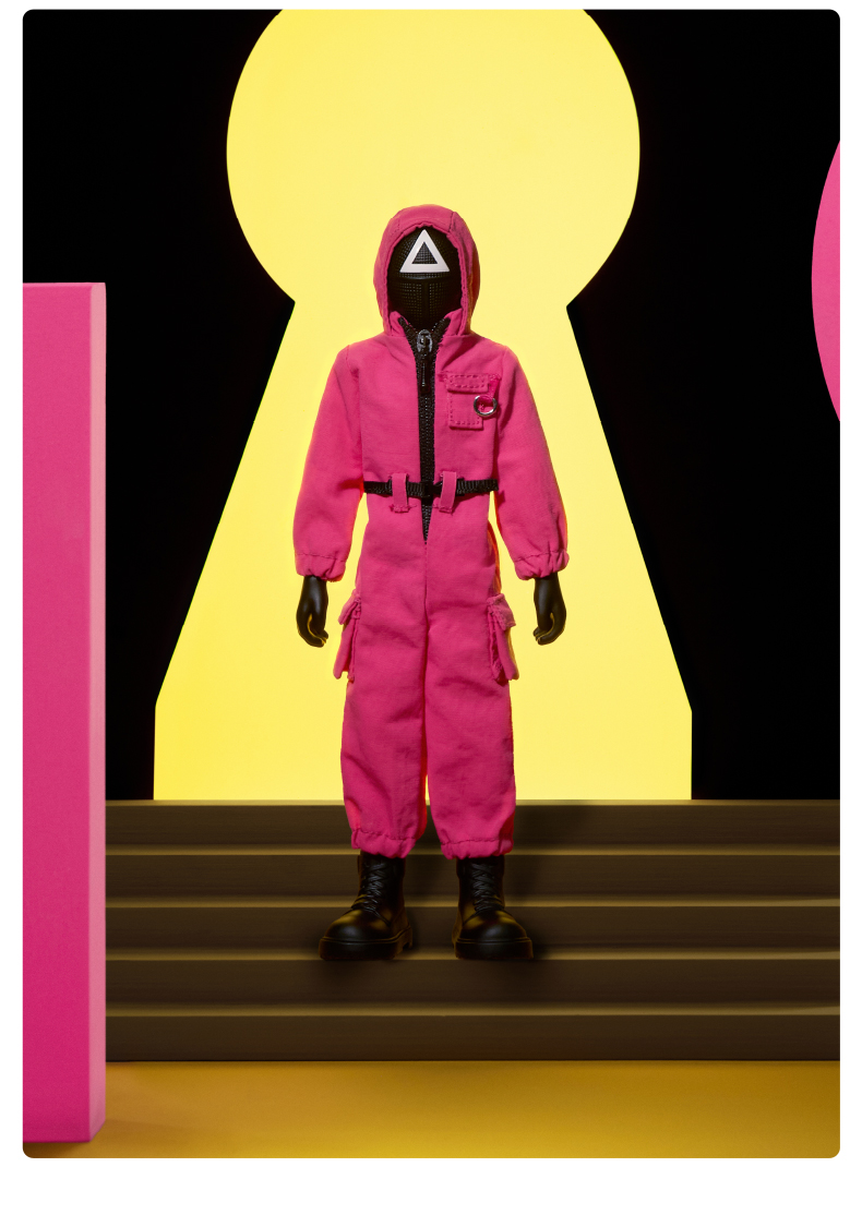 POP MART（ポップマート） POP MART MEGA SPACE MOLLY 400% + Action