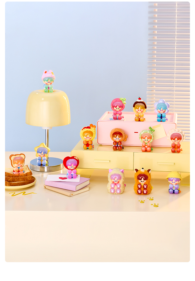 POP MART（ポップマート） POP MART PINO JELLY I'm Your Doll
