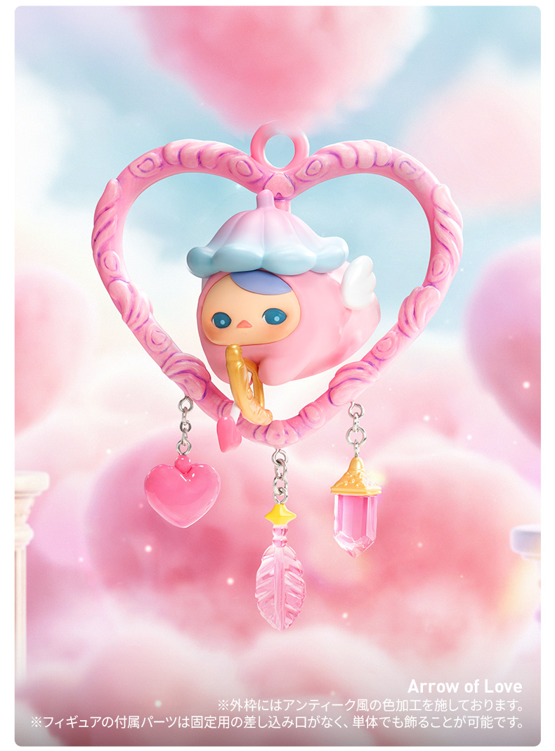 POP MART（ポップマート） POP MART PUCKY Dreamy Wishes シリーズ