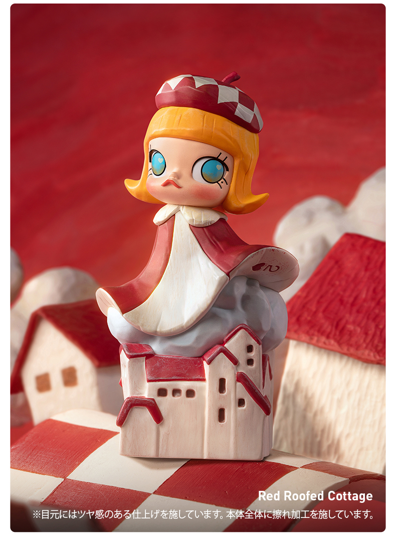 POP MART（ポップマート） POP MART MOLLY Scenery Along the Way 20th