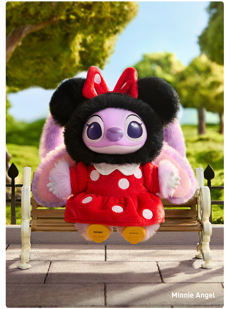 POP MART（ポップマート） POP MART Stitch Adventureシリーズ