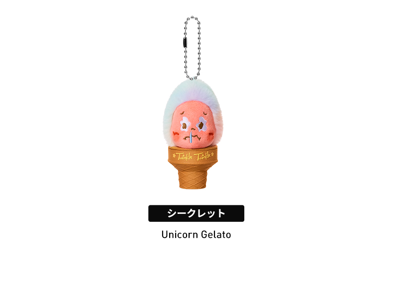 POP MART（ポップマート） POP MART Twinkle Twinkle MOON GELATO