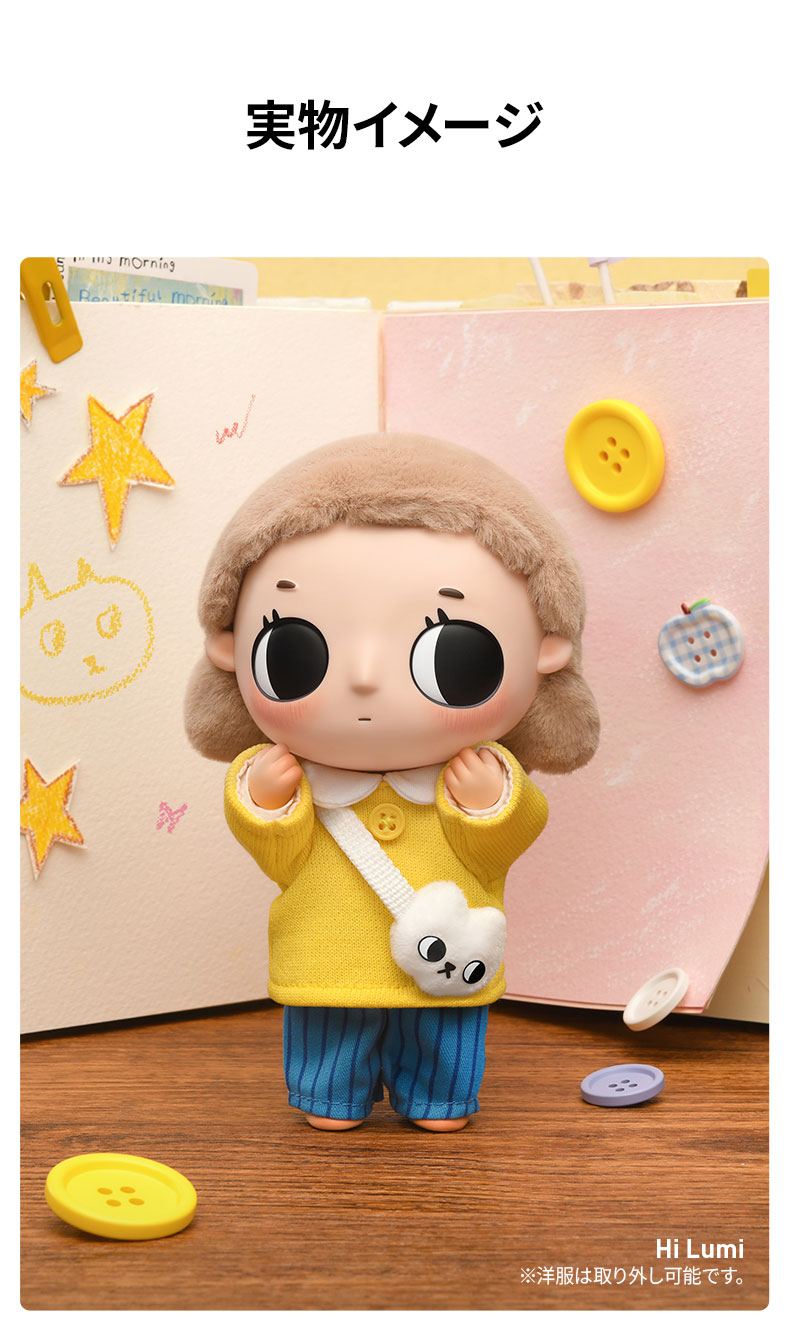 POP MART（ポップマート） POP MART Nyota Where Moments Meet