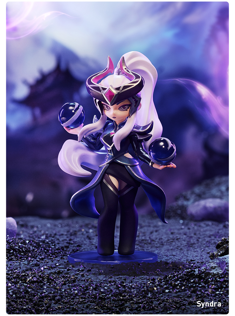 POP MART（ポップマート） POP MART League of Legends Midlane Icons