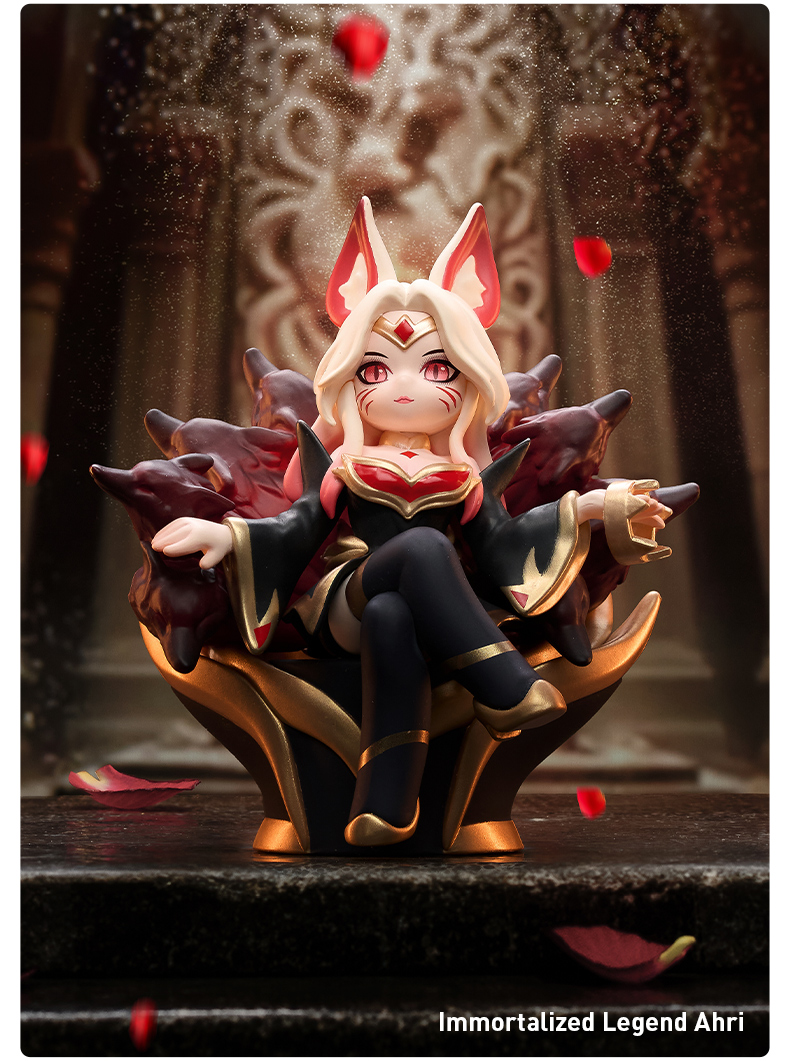 POP MART（ポップマート） POP MART League of Legends Midlane Icons
