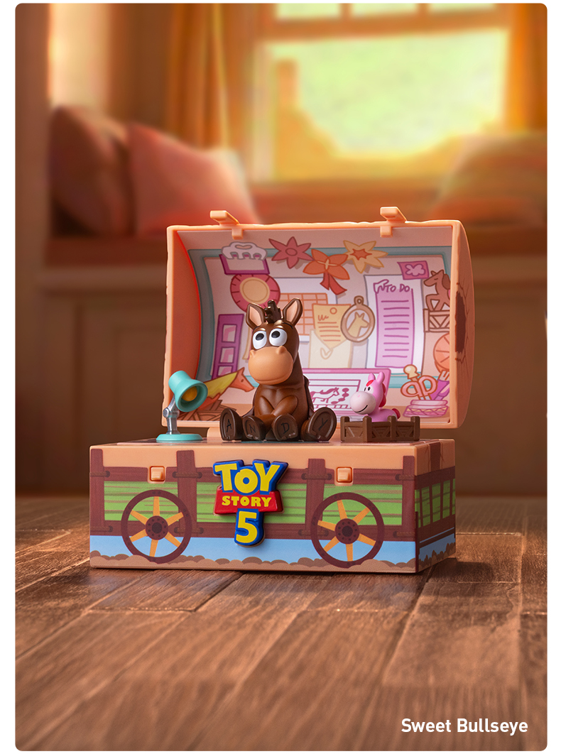 POP MART（ポップマート） POP MART Disney/Pixar Toy Story 5