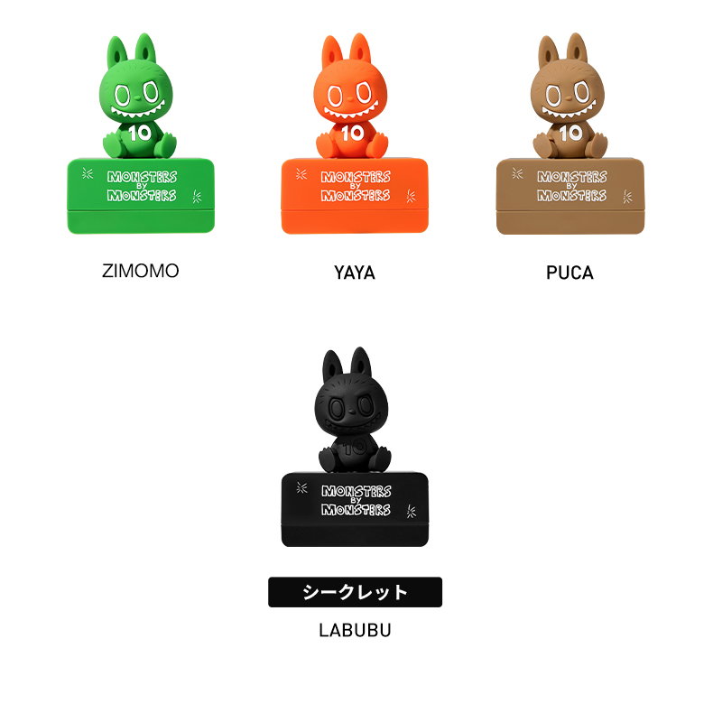 POP MART（ポップマート） POP MART THE MONSTERS 10th Anniversary
