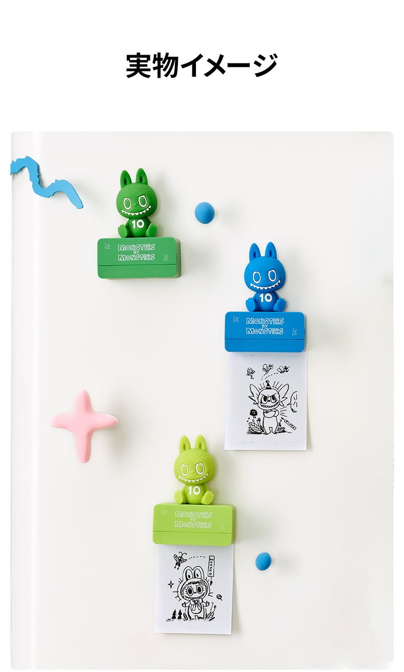 POP MART（ポップマート） POP MART THE MONSTERS 10th Anniversary