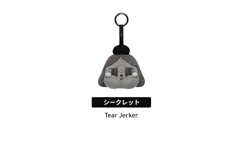 POP MART（ポップマート） POP MART CRYBABY Tears Launch Project