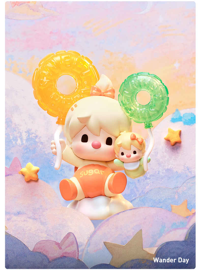 POP MART（ポップマート） POP MART Sweet Bean Days of Sparkles