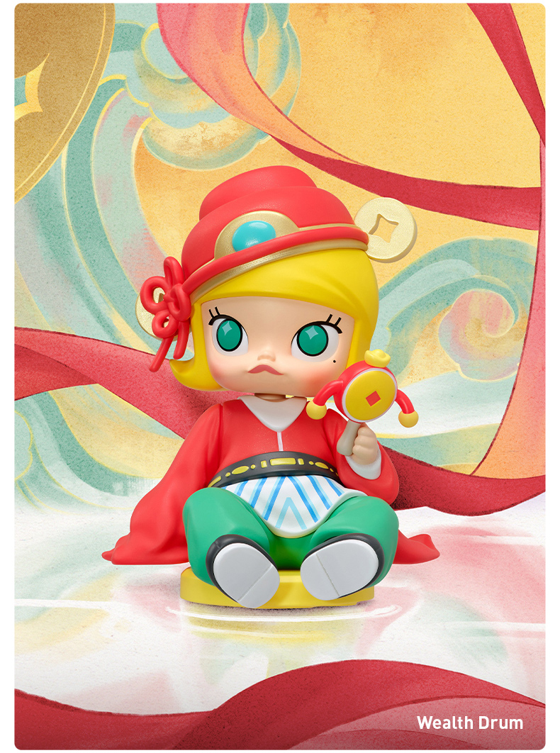 POP MART（ポップマート） POP MART The Golden Gallop シリーズ : POP