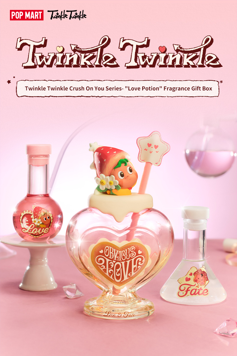 POP MART（ポップマート） POP MART Twinkle Twinkle Crush On You