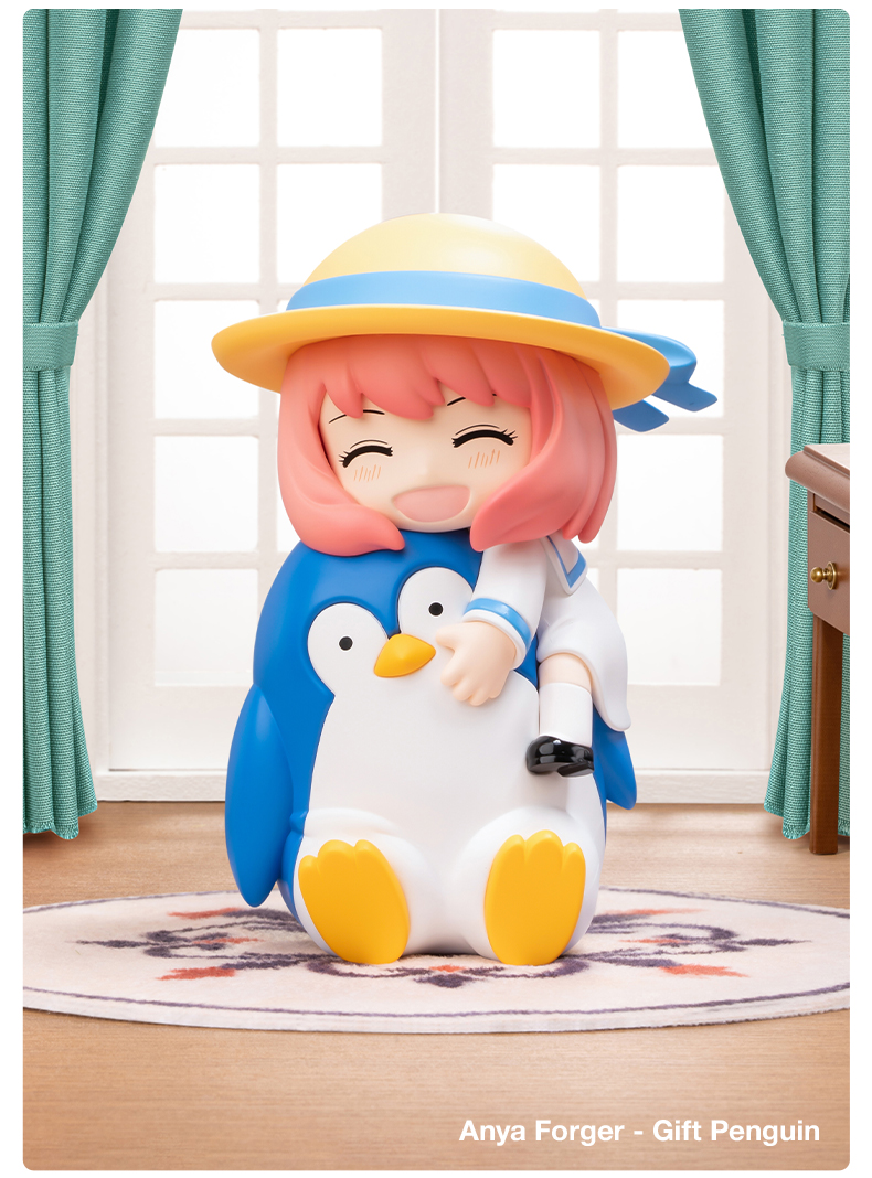 POP MART（ポップマート） POP MART SPY x FAMILY Daily Life シリーズ