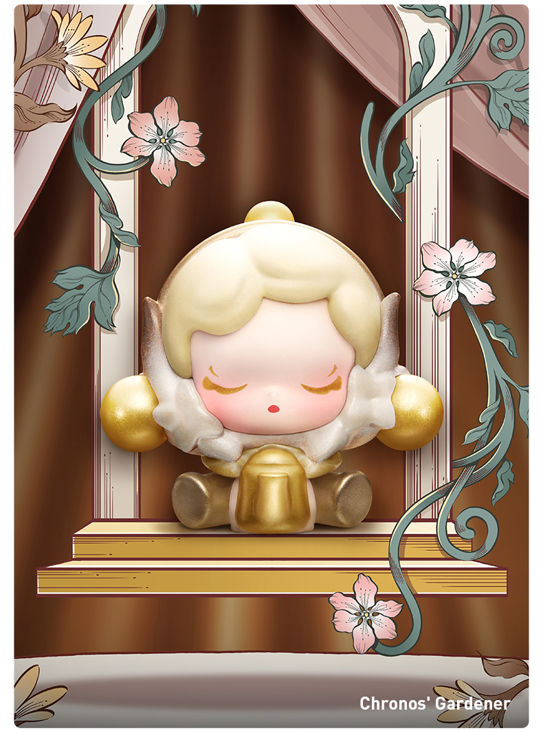 POP MART（ポップマート） POP MART POP BEAN SKULLPANDA Petals in