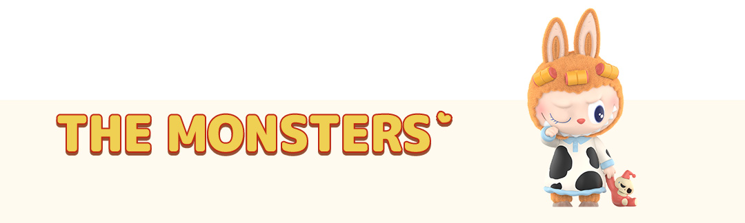POP MART公式ストア - THE MONSTERS｜Yahoo!ショッピング