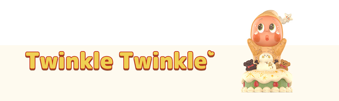 POP MART公式ストア - Twinkle Twinkle｜Yahoo!ショッピング