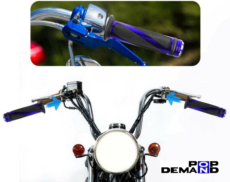 即納 汎用 緑 F800ST 左右セット F650GSダカール グリップ CNC アルミ F800S 22mm用 HP2エンデューロ