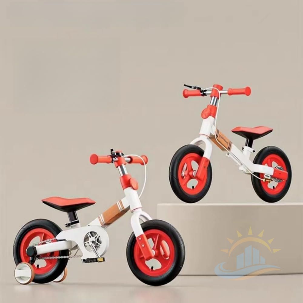 子ども用自転車子供 多機能子供用自転車 1-6 歳 3-in-1 多機能（子ども用自転車、三輪車） | ベビー、キッズ、マタニティ の