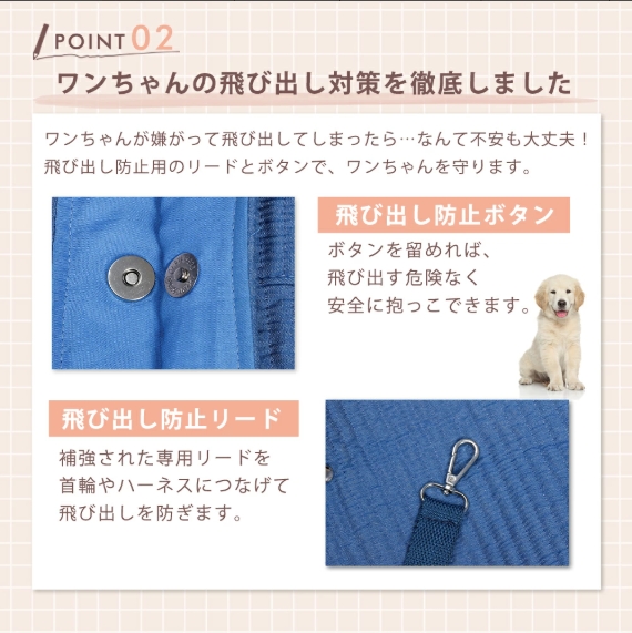 犬 スリング ペットスリング 猫 抱っこ紐 抱っこひも キャリーバッグ